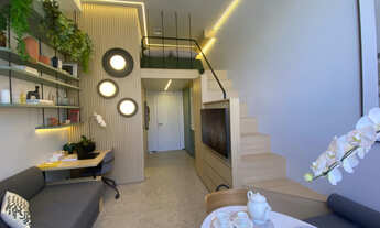 Imagem 2: Apartamento tipo para venda em Vila Mariana com 1 quarto, 24m²