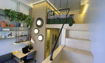 Imagem 6: Apartamento tipo para venda em Vila Mariana com 1 quarto, 24m²