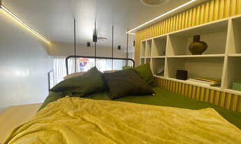 Imagem 7: Apartamento tipo para venda em Vila Mariana com 1 quarto, 24m²