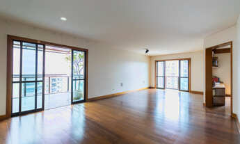 Imagem 5: Apartamento tipo para venda em Moema com 3 quartos, sendo 3 suítes, 325m²