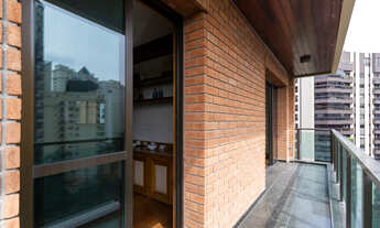 Imagem 4: Apartamento tipo para venda em Moema com 3 quartos, sendo 3 suítes, 325m²