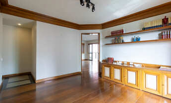 Imagem 2: Apartamento tipo para venda em Moema com 3 quartos, sendo 3 suítes, 325m²