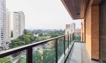 Imagem 3: Apartamento tipo para venda em Moema com 3 quartos, sendo 3 suítes, 325m²