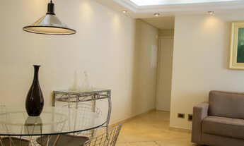 Imagem 2: Apartamento tipo para venda em Vila Mascote com 2 quartos, 50m²