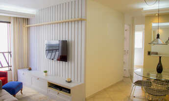 Imagem 3: Apartamento tipo para venda em Vila Mascote com 2 quartos, 50m²