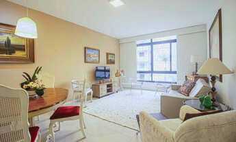 Imagem 2: Apartamento para venda em Jardim Paulista com 2 quartos, sendo 2 suítes , 102m²