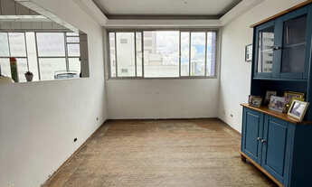 Imagem 4: Apartamento tipo para venda em Pinheiros com 3 quartos, sendo 1 suíte, 90m²