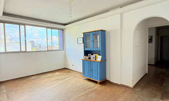 Imagem 2: Apartamento tipo para venda em Pinheiros com 3 quartos, sendo 1 suíte, 90m²