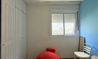 Imagem 7: Apartamento tipo para venda em Pinheiros com 3 quartos, sendo 1 suíte, 90m²