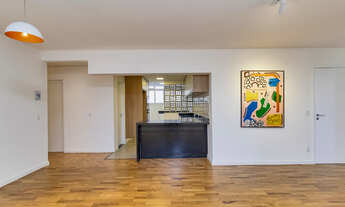 Imagem 5: Apartamento tipo para venda em Higienópolis com 3 quartos, sendo 1 suíte, 129m²