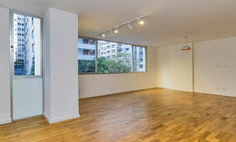 Imagem 2: Apartamento tipo para venda em Higienópolis com 3 quartos, sendo 1 suíte, 129m²