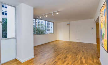 Imagem 3: Apartamento tipo para venda em Higienópolis com 3 quartos, sendo 1 suíte, 129m²