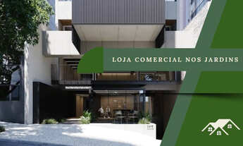 Imagem: Loja de rua para locação em Cerqueira