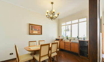 Imagem 5: Casa para venda em Saúde com 5 quartos, sendo 3 suítes , 309m²