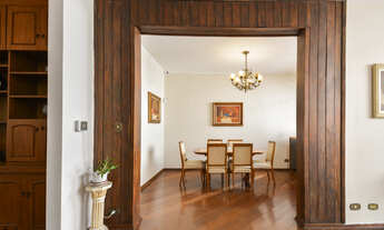 Imagem 3: Casa para venda em Saúde com 5 quartos, sendo 3 suítes , 309m²