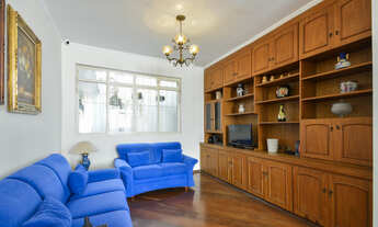 Imagem 4: Casa para venda em Saúde com 5 quartos, sendo 3 suítes , 309m²