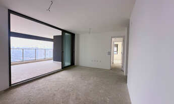 Imagem 2: Apartamento para venda em Campo Belo com 3 quartos, sendo 3 suítes , 125m²