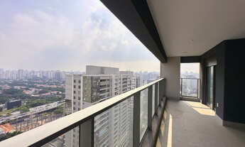 Imagem 7: Apartamento para venda em Campo Belo com 3 quartos, sendo 3 suítes , 125m²