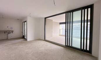 Imagem 5: Apartamento para venda em Campo Belo com 3 quartos, sendo 3 suítes , 125m²