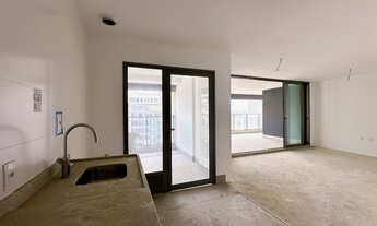 Imagem 6: Apartamento para venda em Campo Belo com 3 quartos, sendo 3 suítes , 125m²