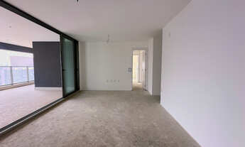 Imagem 3: Apartamento para venda em Campo Belo com 3 quartos, sendo 3 suítes , 125m²