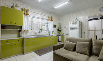 Imagem 5: Sobrado para venda em Vila Santa Catarina com 4 quartos, sendo 1 suíte , 140m²