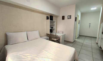 Imagem 7: Studio para venda em Vila Clementino com 1 quarto, sendo 1 suíte, 31m²