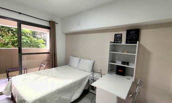 Imagem 4: Studio para venda em Vila Clementino com 1 quarto, sendo 1 suíte, 31m²