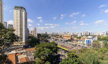 Imagem 7: Apartamento tipo para venda em Vila Olímpia com 1 quarto, 55m²