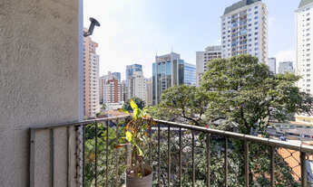 Imagem 5: Apartamento tipo para venda em Vila Olímpia com 1 quarto, 55m²