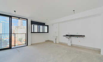 Imagem 3: Apartamento tipo para venda em Vila Madalena com 2 quartos, sendo 1 suíte, 72m²