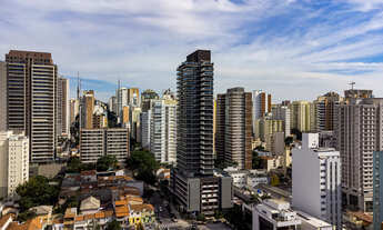 Imagem 5: Apartamento tipo para venda em Perdizes com 3 quartos, sendo 3 suítes, 184m²