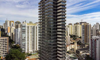 Imagem 4: Apartamento tipo para venda em Perdizes com 3 quartos, sendo 3 suítes, 184m²