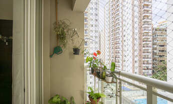 Imagem 2: Apartamento tipo para venda em Perdizes com 2 quartos, sendo 1 suíte, 57m²