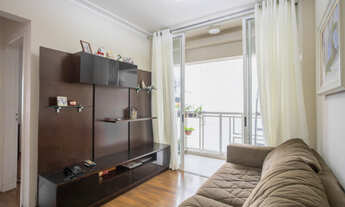 Imagem 3: Apartamento tipo para venda em Perdizes com 2 quartos, sendo 1 suíte, 57m²