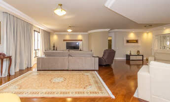 Imagem 7: Apartamento tipo para venda em Alto de Santana com 4 quartos, sendo 3 suítes, 354m²