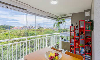 Imagem: Apartamento tipo para venda em Jardim Marajoara