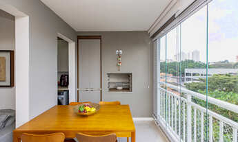 Imagem 7: Apartamento para venda em Jardim Marajoara com 3 quartos, sendo 1 suíte , 81m²