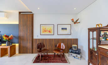 Imagem 2: Apartamento para venda em Jardim Marajoara com 3 quartos, sendo 1 suíte , 81m²