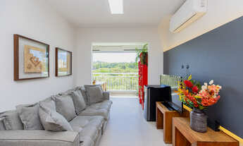 Imagem 5: Apartamento para venda em Jardim Marajoara com 3 quartos, sendo 1 suíte , 81m²