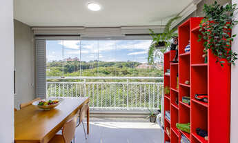 Imagem 6: Apartamento para venda em Jardim Marajoara com 3 quartos, sendo 1 suíte , 81m²