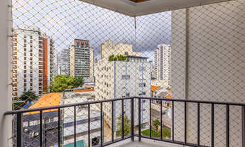 Imagem 6: Apartamento tipo para venda em Vila Nova Conceição com 2 quartos, 50m²