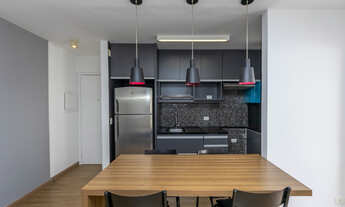 Imagem 3: Apartamento tipo para venda em Vila Nova Conceição com 2 quartos, 50m²