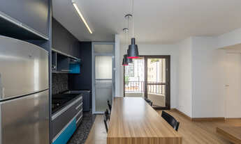 Imagem 4: Apartamento tipo para venda em Vila Nova Conceição com 2 quartos, 50m²