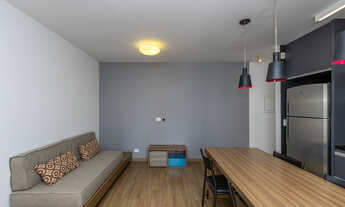 Imagem 5: Apartamento tipo para venda em Vila Nova Conceição com 2 quartos, 50m²