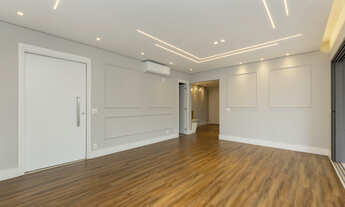 Imagem 4: Apartamento tipo para venda e locação em Pinheiros com 4 quartos, sendo 2 suítes, 162m²