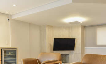 Imagem 4: Apartamento tipo para venda em Sumaré com 4 quartos, sendo 4 suítes, 283m²