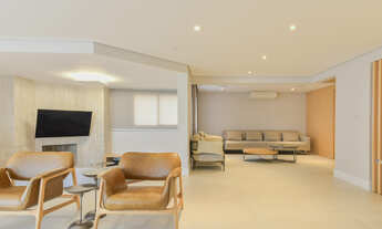 Imagem 2: Apartamento tipo para venda em Sumaré com 4 quartos, sendo 4 suítes, 283m²