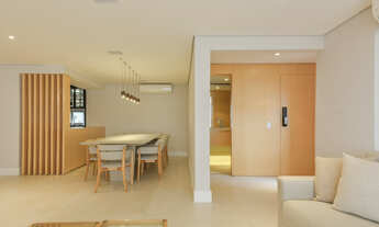 Imagem 6: Apartamento tipo para venda em Sumaré com 4 quartos, sendo 4 suítes, 283m²