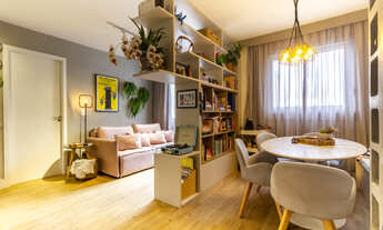 Imagem 4: Apartamento tipo para venda em Vila Leopoldina com 1 quarto, 34m²